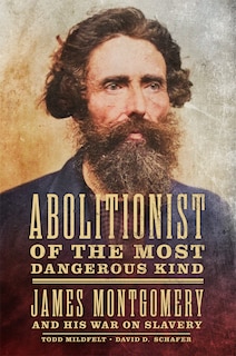 Front cover_Abolitionist of the Most Dangerous Kind