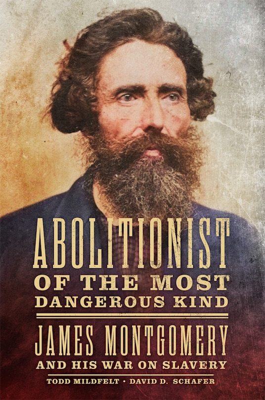 Front cover_Abolitionist of the Most Dangerous Kind