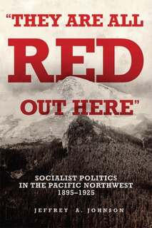 Front cover_They Are All Red Out Here