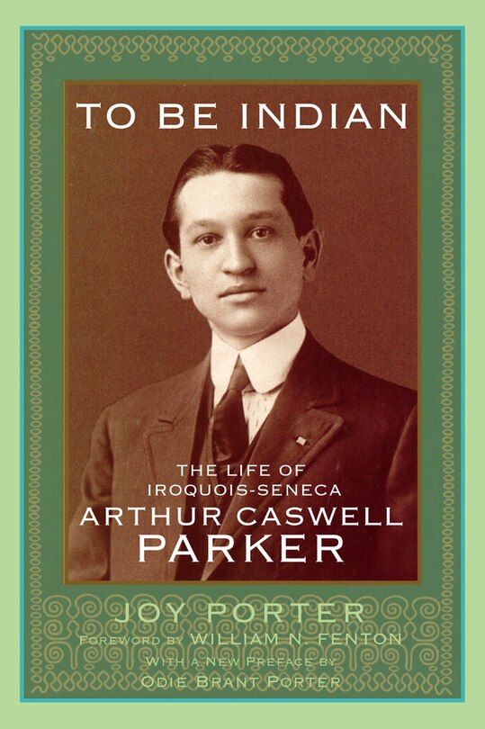 Couverture_To Be Indian