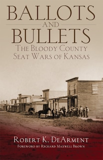 Couverture_Ballots and Bullets