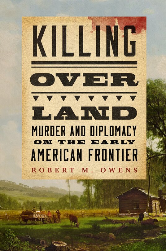 Couverture_Killing over Land