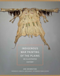 Front cover_Indigenous War Painting of the Plains