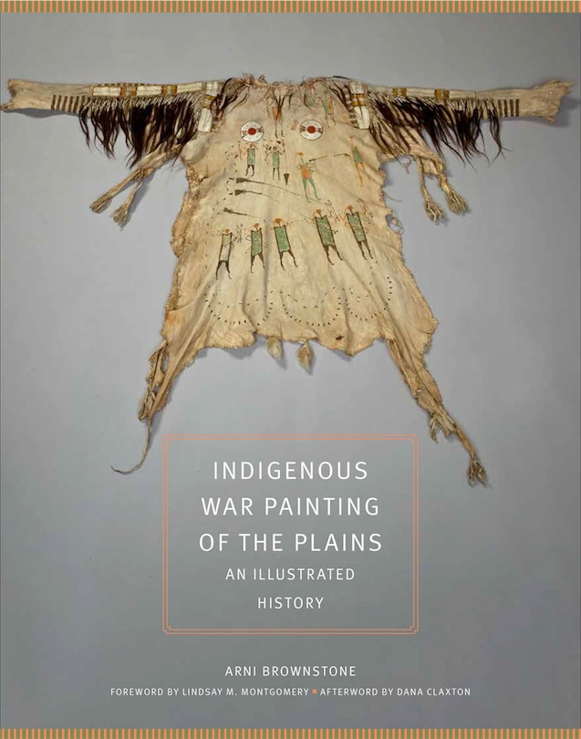Front cover_Indigenous War Painting of the Plains