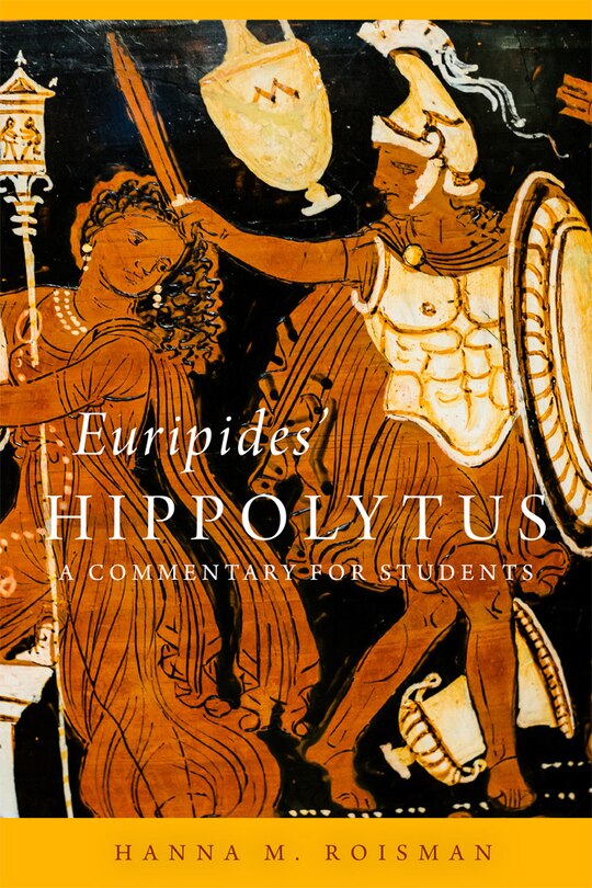 Couverture_Euripides' Hippolytus