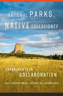Front cover_National Parks, Native Sovereignty