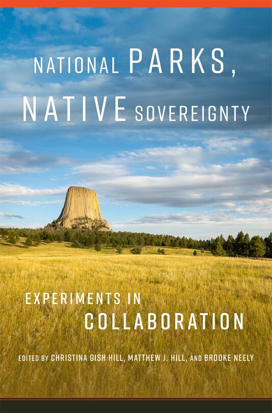 Front cover_National Parks, Native Sovereignty