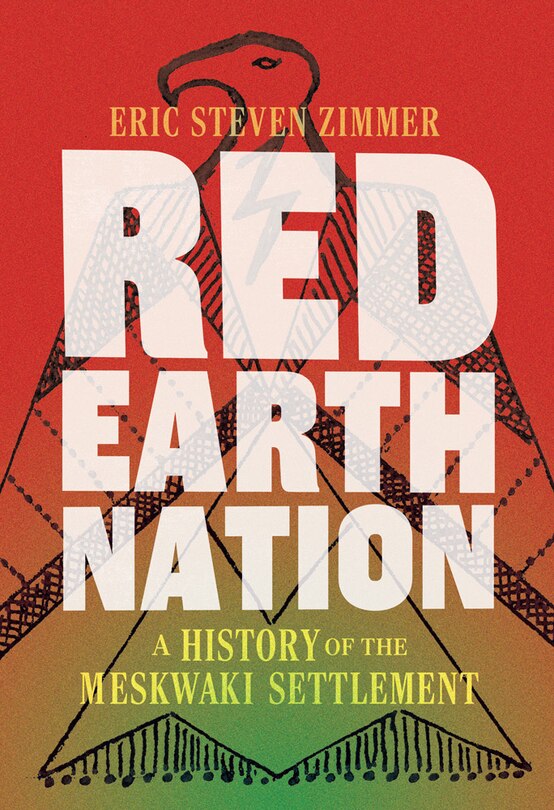 Front cover_Red Earth Nation