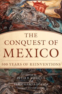 Couverture_The Conquest of Mexico
