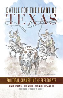 Couverture_Battle for the Heart of Texas