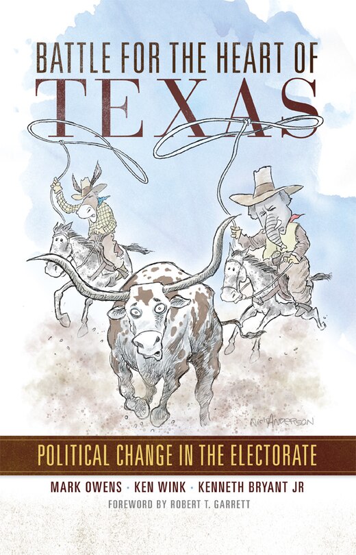 Couverture_Battle for the Heart of Texas