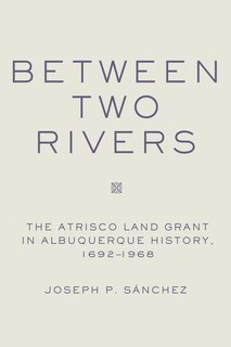 Front cover_Between Two Rivers