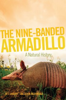 Front cover_The Nine-Banded Armadillo