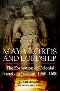 Couverture_Maya Lords and Lordship
