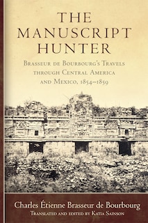 Front cover_The Manuscript Hunter