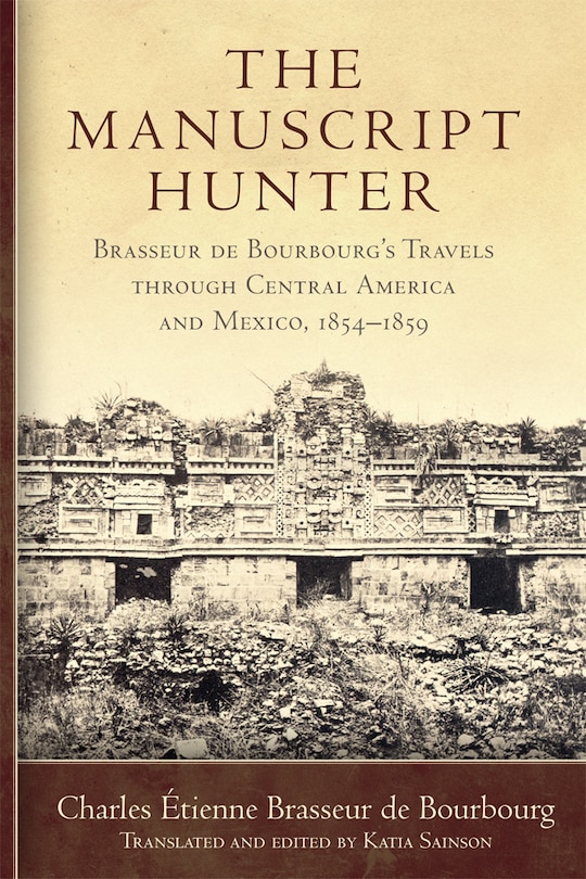 Front cover_The Manuscript Hunter