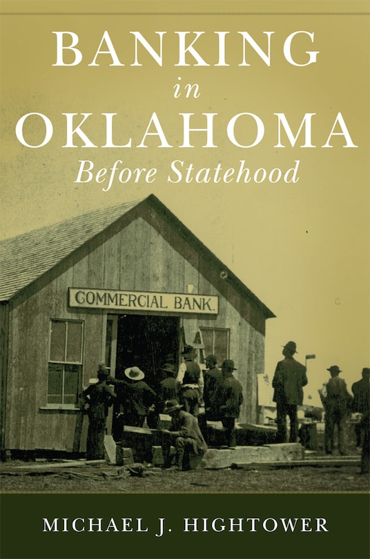 Couverture_Banking in Oklahoma Before Statehood