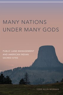 Front cover_Many Nations under Many Gods