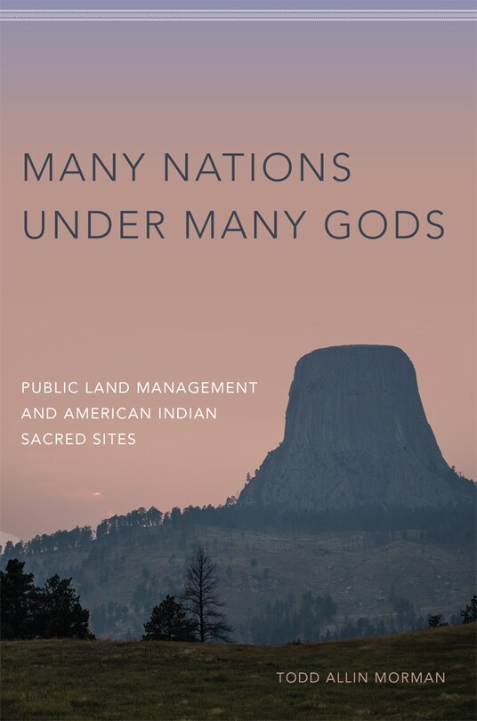 Front cover_Many Nations under Many Gods