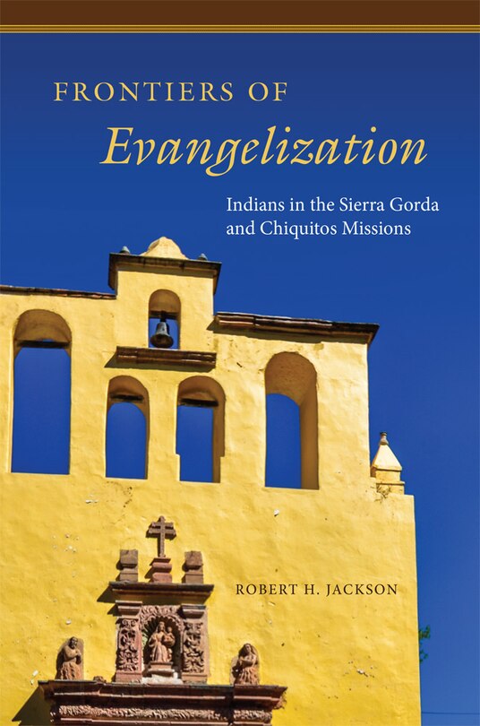 Front cover_Frontiers of Evangelization