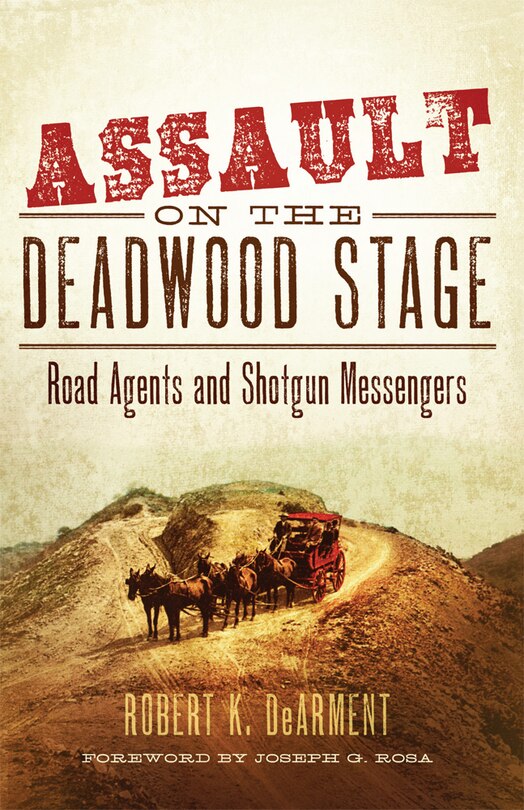 Couverture_Assault on the Deadwood Stage