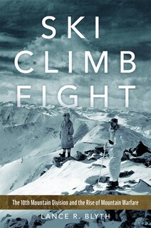 Front cover_Ski, Climb, Fight