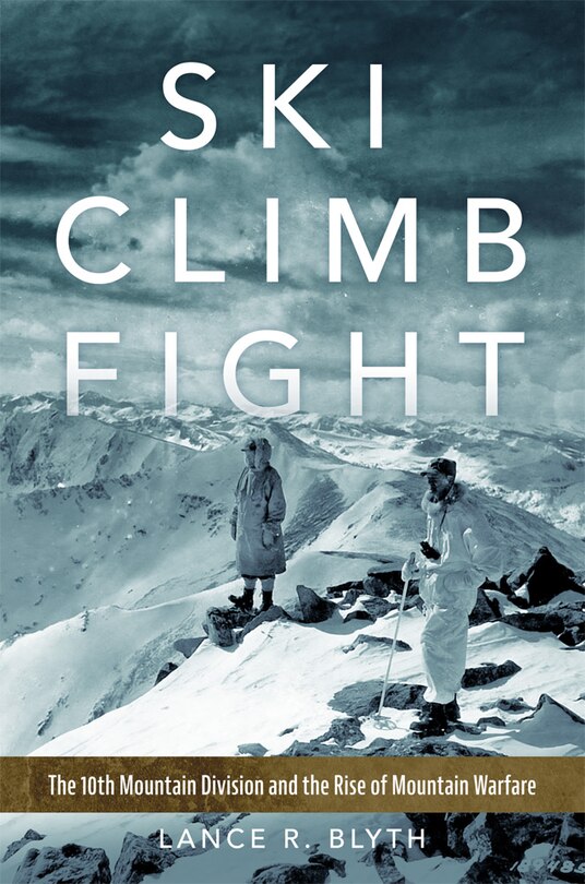 Front cover_Ski, Climb, Fight