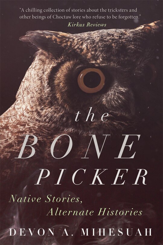 Front cover_The Bone Picker