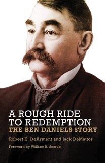 Couverture_A Rough Ride to Redemption