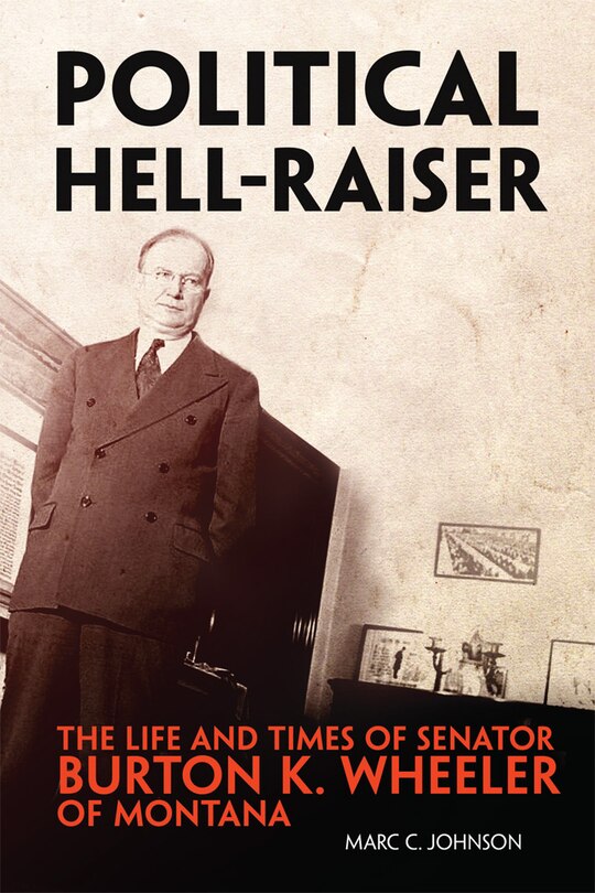 Couverture_Political Hell-Raiser