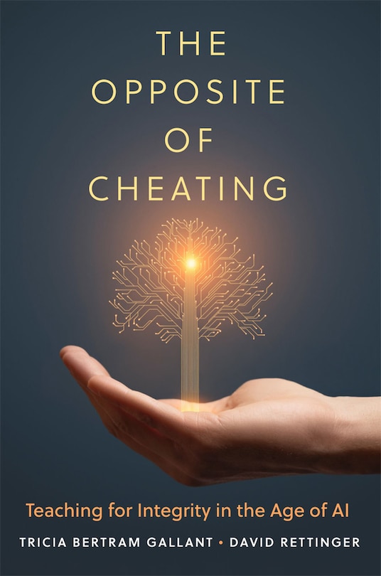 Front cover_The Opposite of Cheating