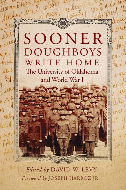 Couverture_Sooner Doughboys Write Home