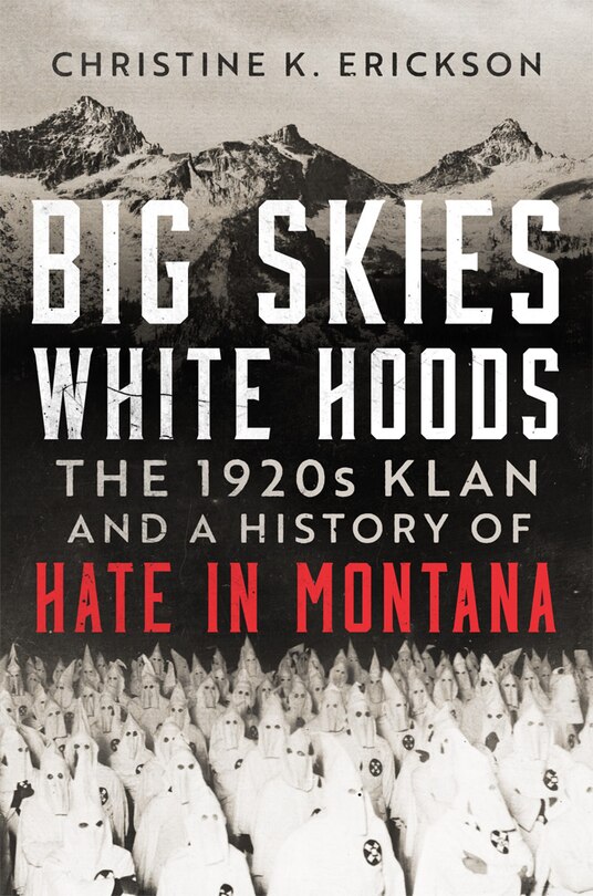 Front cover_Big Skies, White Hoods