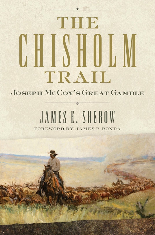 Front cover_The Chisholm Trail