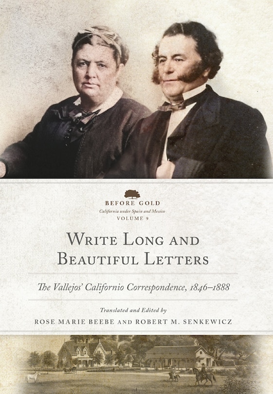 Front cover_Write Long and Beautiful Letters