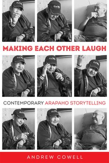 Front cover_Making Each Other Laugh