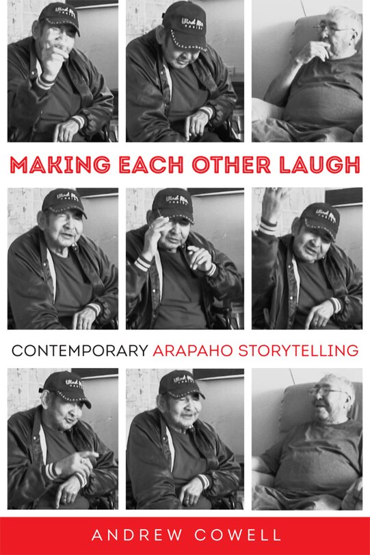 Front cover_Making Each Other Laugh