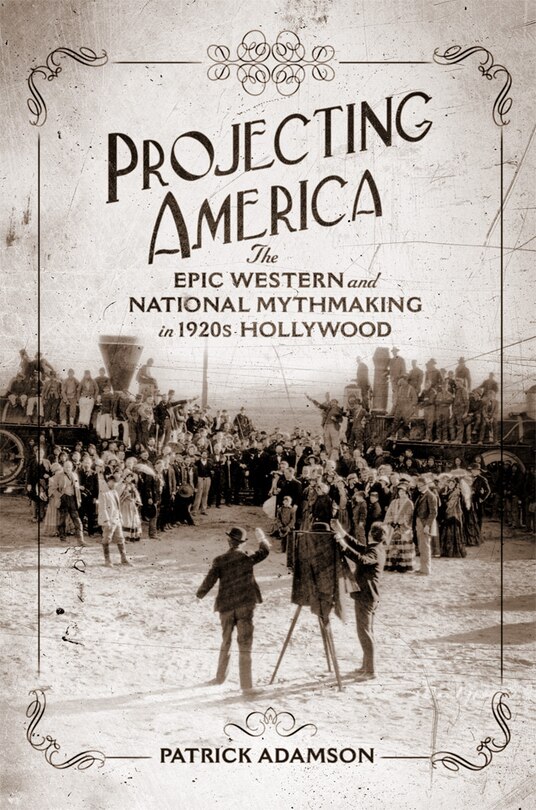 Front cover_Projecting America