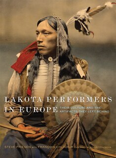 Front cover_Lakota Performers in Europe