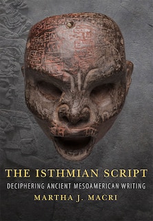 Couverture_The Isthmian Script
