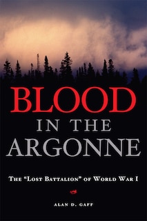 Front cover_Blood in the Argonne
