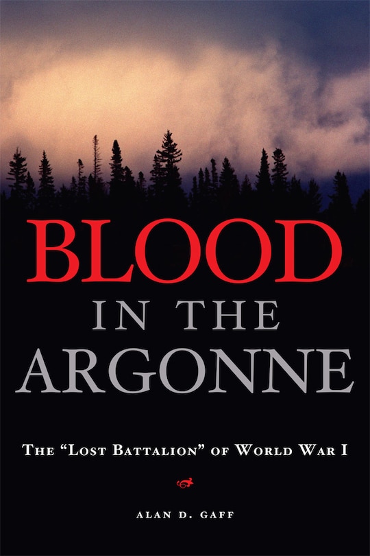 Front cover_Blood in the Argonne