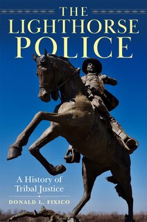 Front cover_The Lighthorse Police