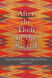 Front cover_After the Theft of the Sacred