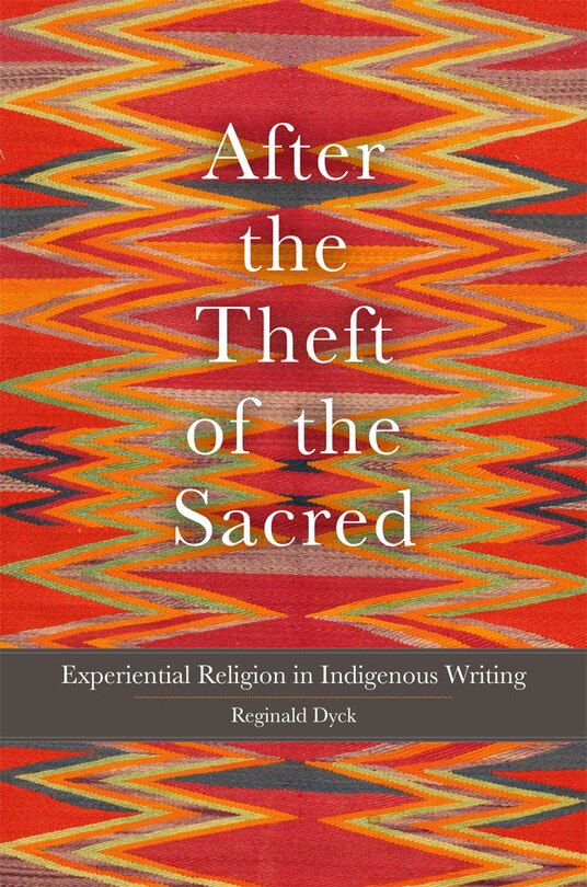 Front cover_After the Theft of the Sacred
