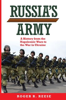 Front cover_Russia's Army