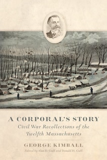 Front cover_A Corporal's Story