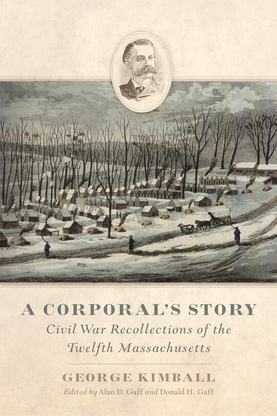Front cover_A Corporal's Story
