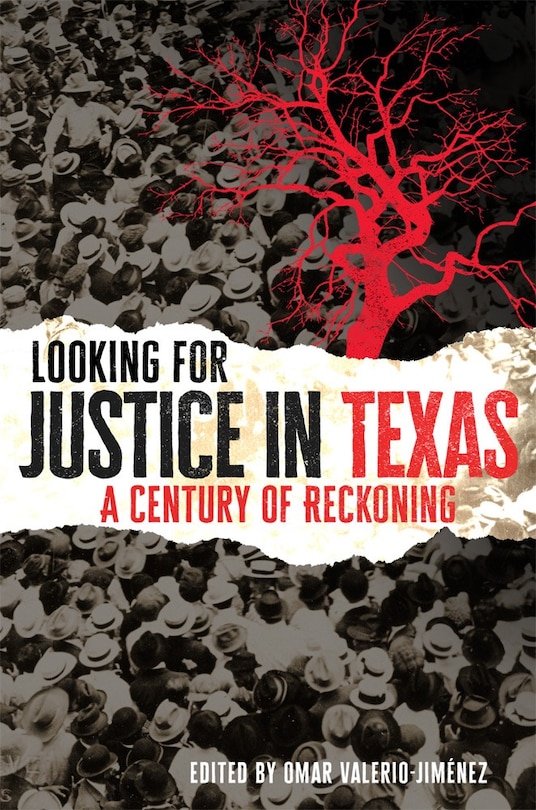 Couverture_Looking for Justice in Texas
