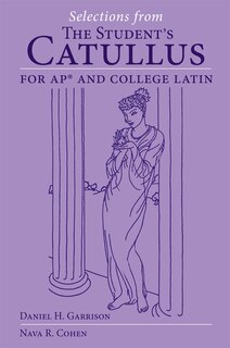 Couverture_Selections from the Student's Catullus for AP and College Latin